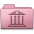 Library Folder Sakura Icon 48x48 png